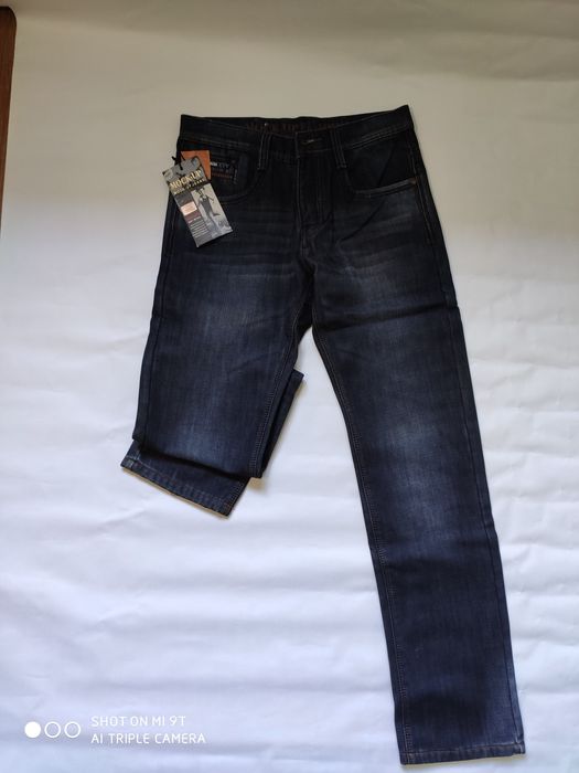 Джинсы на подростка