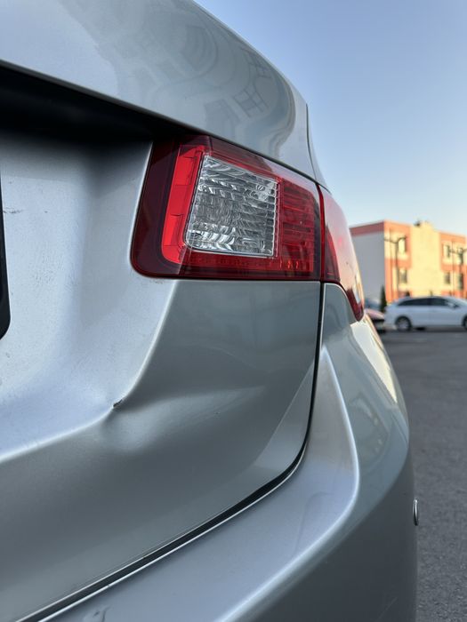 Honda Accord VIII 2008 рік