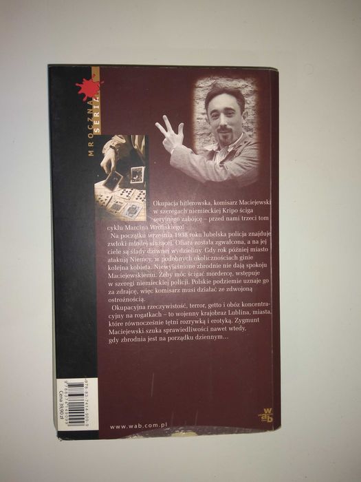 Dobra książka - A na imię jej będzie Aniela M. Wroński (P11)