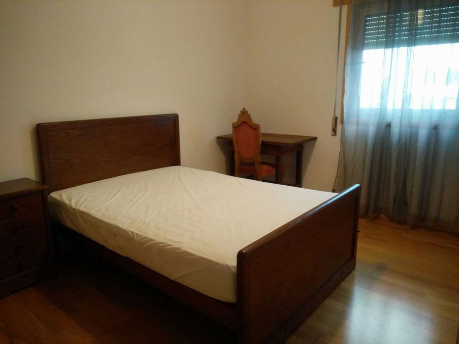 Quarto Porto - ISCAP / Hosp. S. João