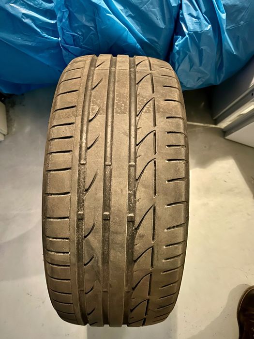 Opony RUNFLAT letnie