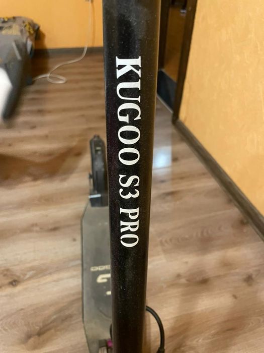 Продам Електро самокат KUGOO s3 PRO