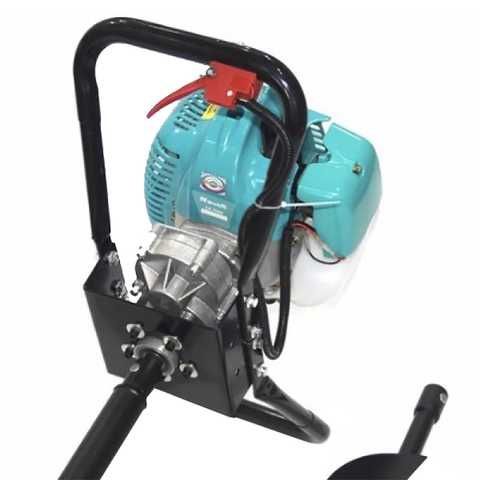 Мотобур Швеция Револт 5200Вт Бензобур 7,2Лс Новый Бензиновый Недорого