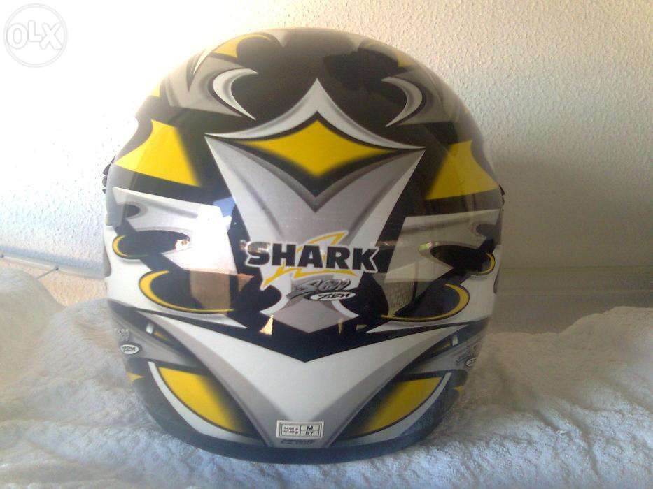 Capacete SHARK