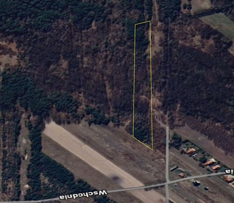 Działka rolno-leśna 2,43 ha | Nowe Wągrodno | 30 km od Warszawy - Widok 3