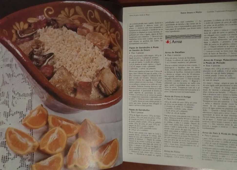 " COZINHA TRADICIONAL PORTUGUESA " Mª L. Modesto => Edições "Raras" & "NOVAS"