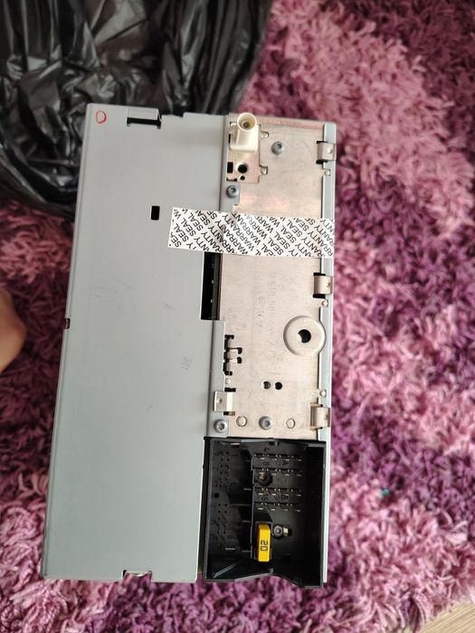 Магнитола opel cdc 40 opera