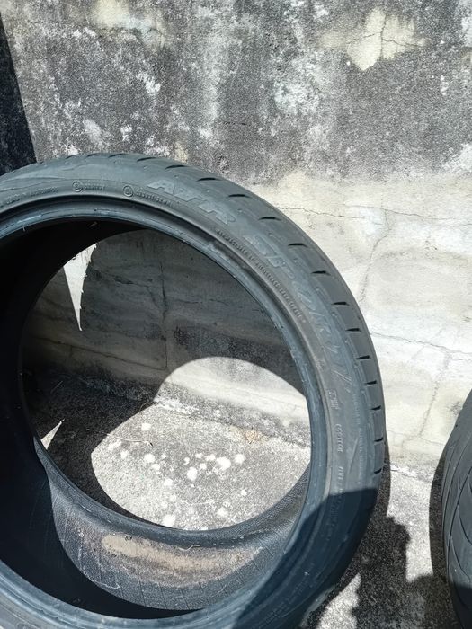 Pneus 245/35 ZR20 97W Archilles ATR Sport