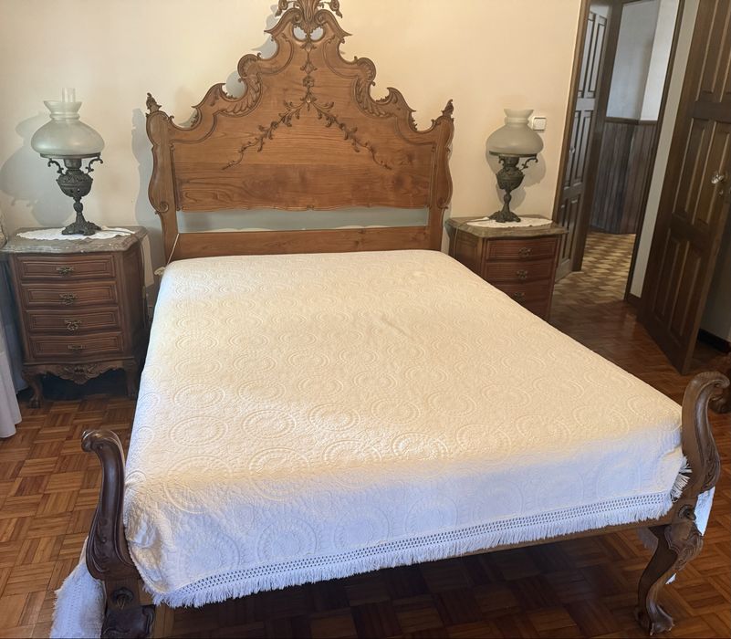Mobilia de quarto completa