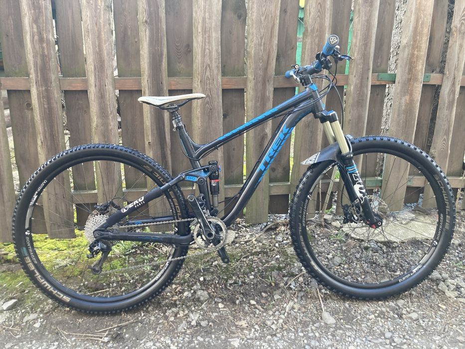 Велосипед Trek Fuel 29