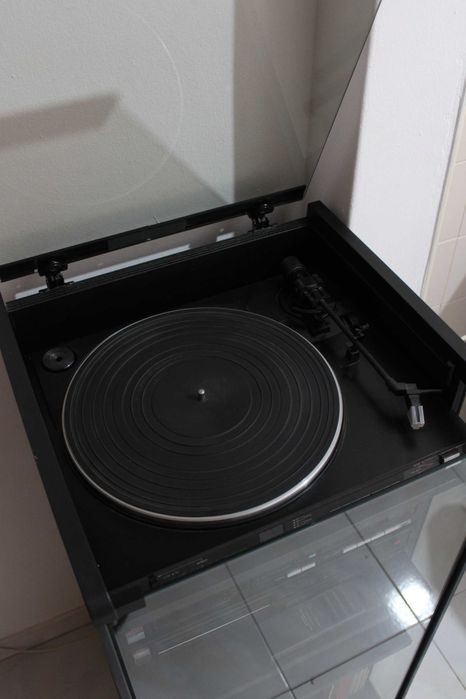 Aparelhagem Fisher DCS-931R Completa com Móvel