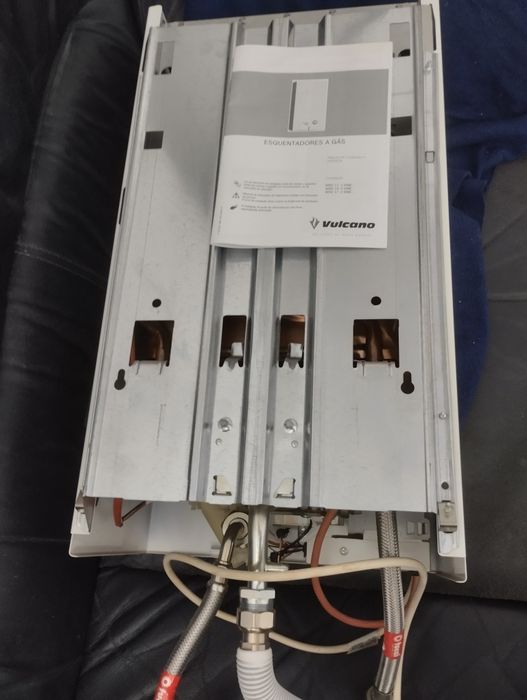 Esquentador Vulcano/Bosh ventilado
