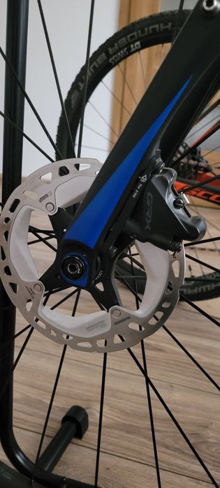 Merida Silex 400M gravel koła DT Swiss GR1600 siodełko Specialized KTM