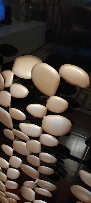 2 Peças decorativas Area Store