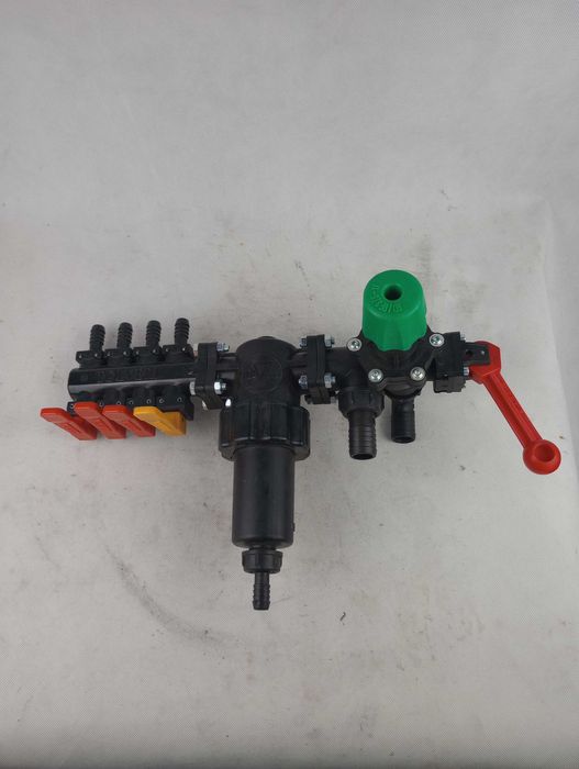 Rozdzielacz manualny GRAN 3 1224