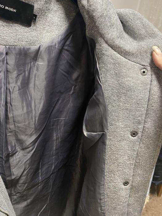 Пальто сіре Vero Moda