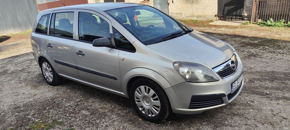 Opel Zafira