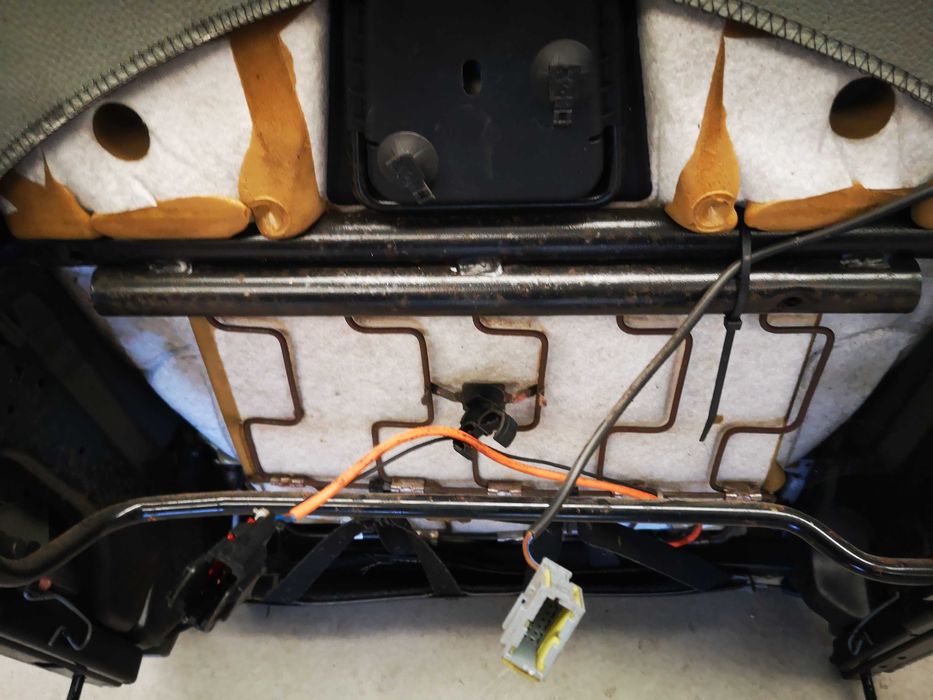 Bancos Renault Clio 2