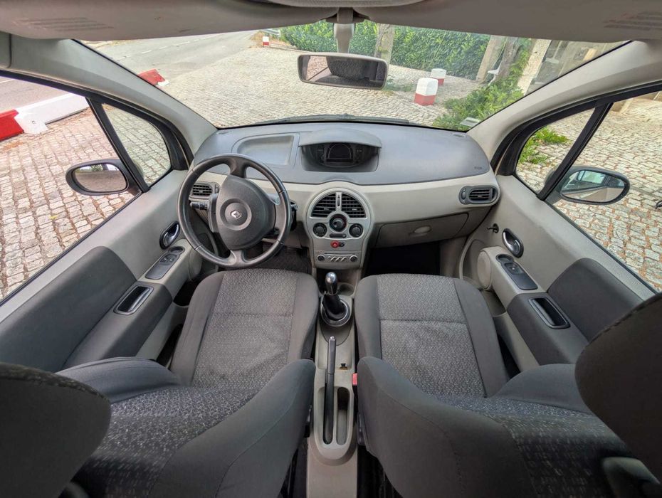 Renault Modus 1.2 75cv Dynamique