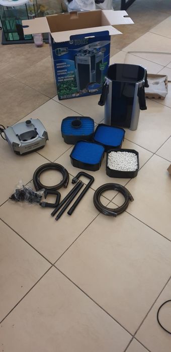 Фільтр JBL 1502 новий.