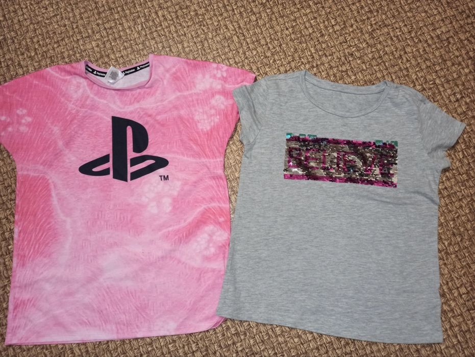 Футболки на девочек ,регланы для девочки,,продажа пакетом по 200 грн