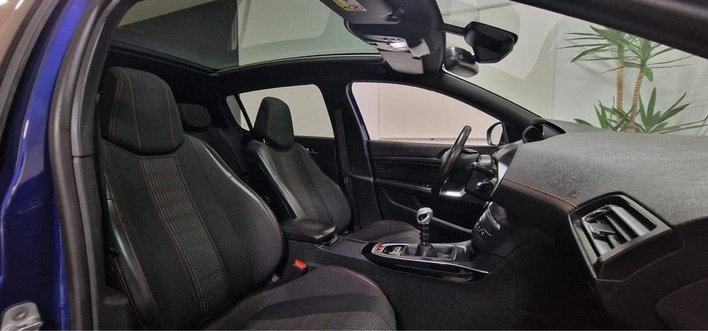 Peugeot 308 Gt line