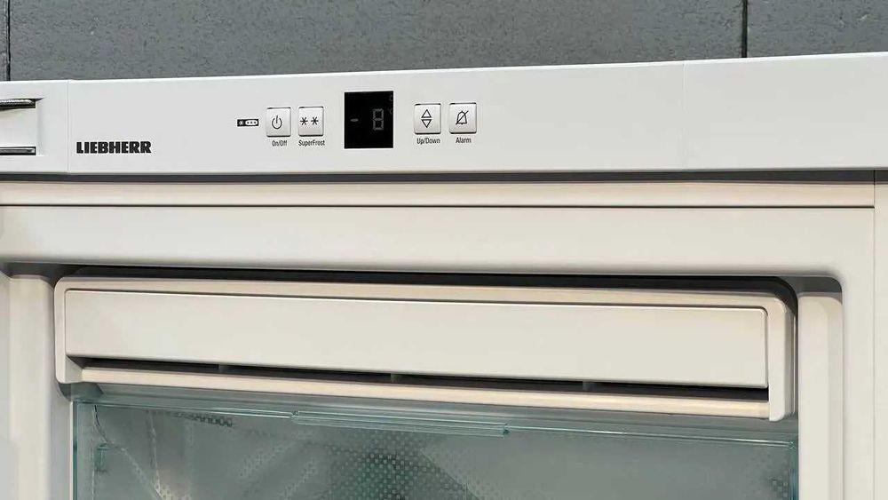 Вбудована морозильна камера Liebherr SIGN 3524