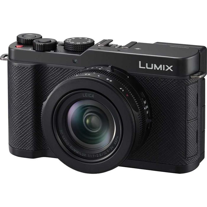 Новий фотоапарат Panasonic Lumix L10 Black (DC-L10E-K) Гарантія. Новинка!