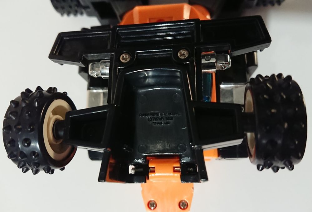 Transformers Motorvator Gripper G1 1989