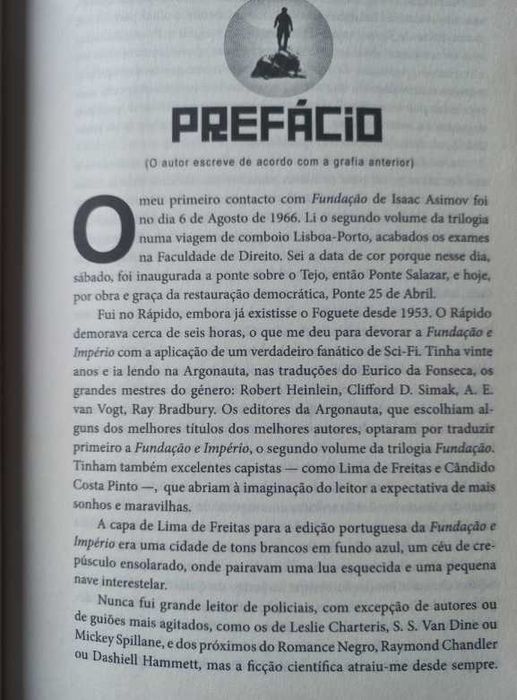 Fundação - Isaac Asimov (Fundação - Livro 1)