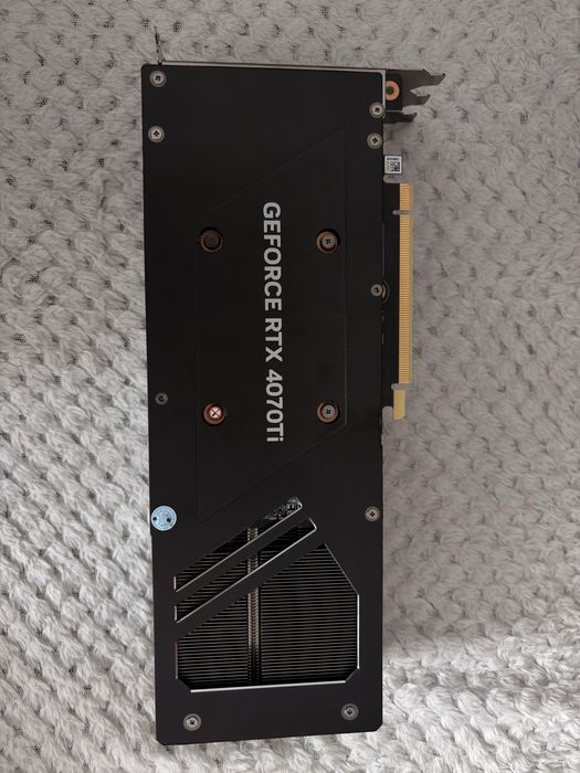 Geforce Rtx 4070 ti