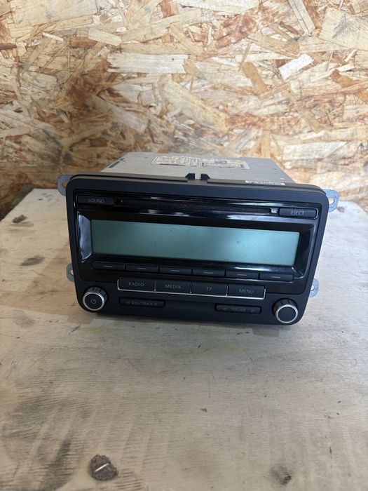 Rádio Volkswagen Golf