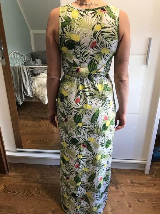 Sukienka letnia damska