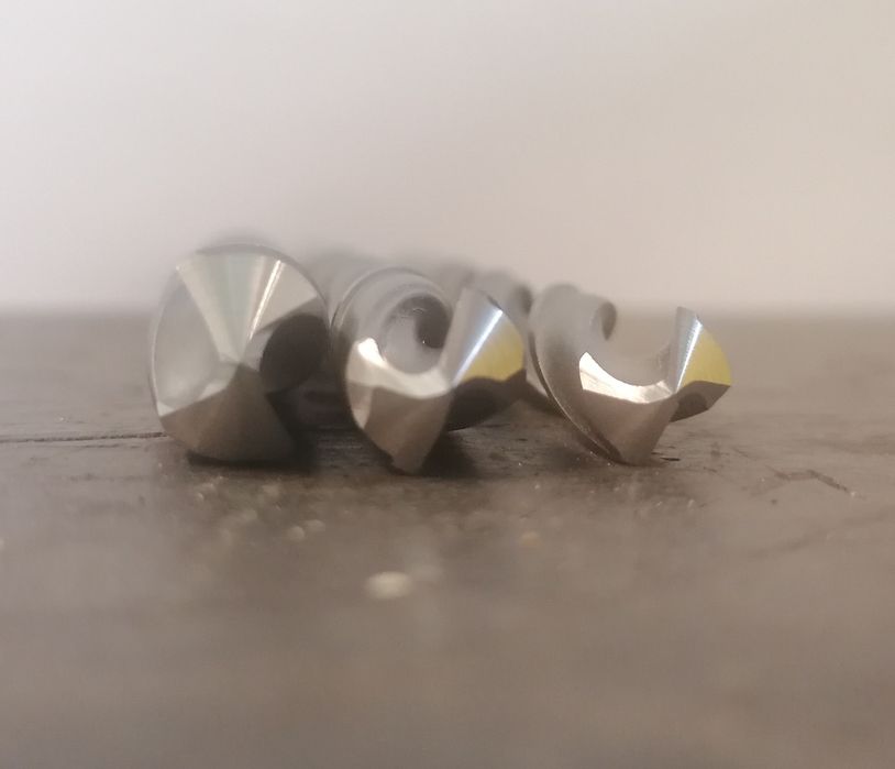 Ostrzenie wierteł wiertła 3-20mm