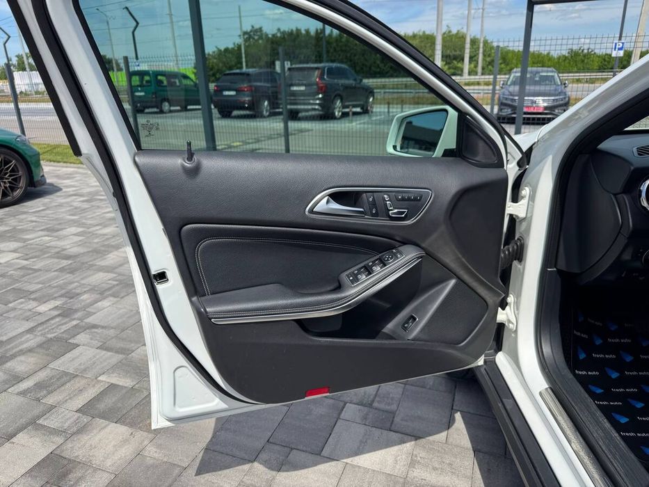 Mercedes-Benz GLA-Class 2017 freshauto