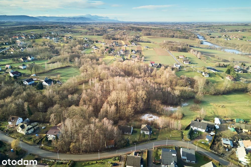 Działka, Gierałtowice - Widok 3