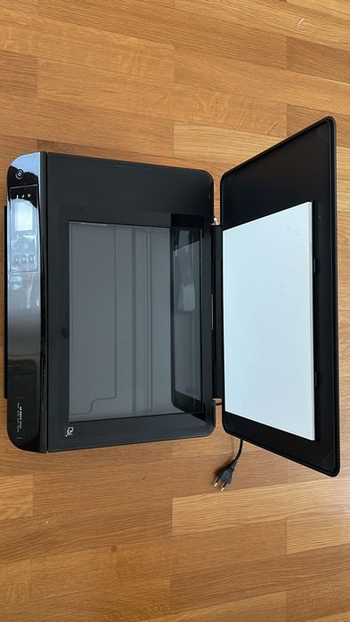 Impressora HP como nova