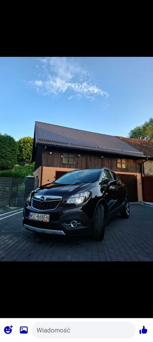 Sprzedam opel Mokka