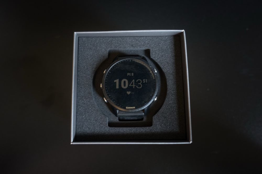 Garmin Forerunner 955 smartwatch