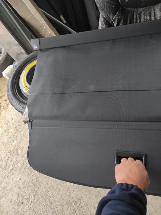 Шторка багажника audi a4 b8 з 2007-2015року