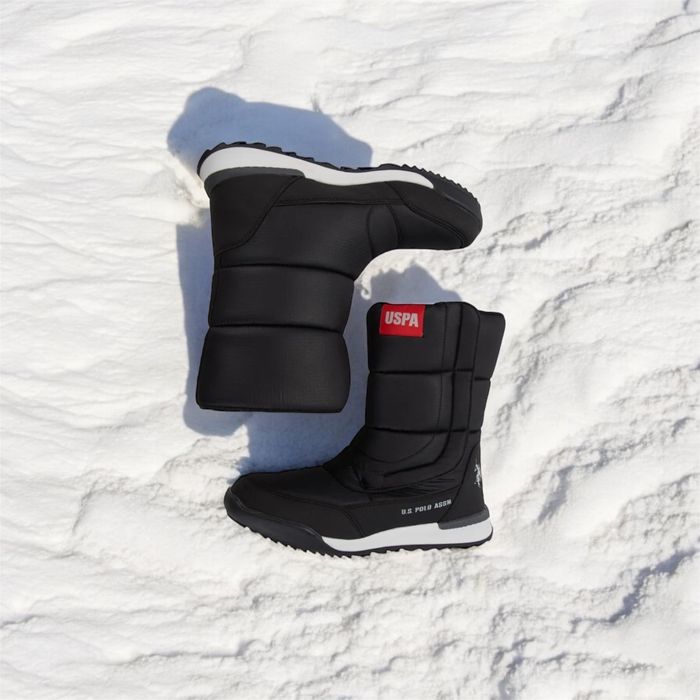 Поло Assn зимові чобітки дутики всі розміри