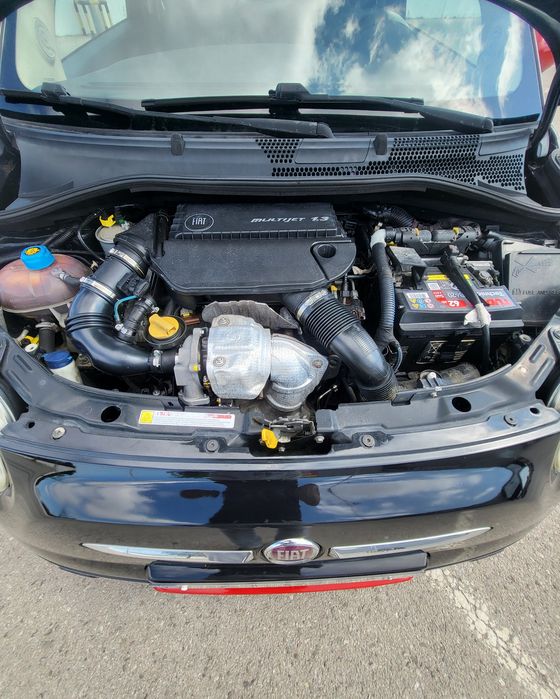 Fiat 500 1.3 diesel