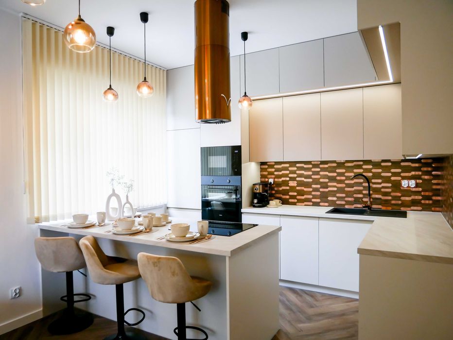 Apartament z klimatyzacją i garażem podziemnym Radogoszcz-Wschód