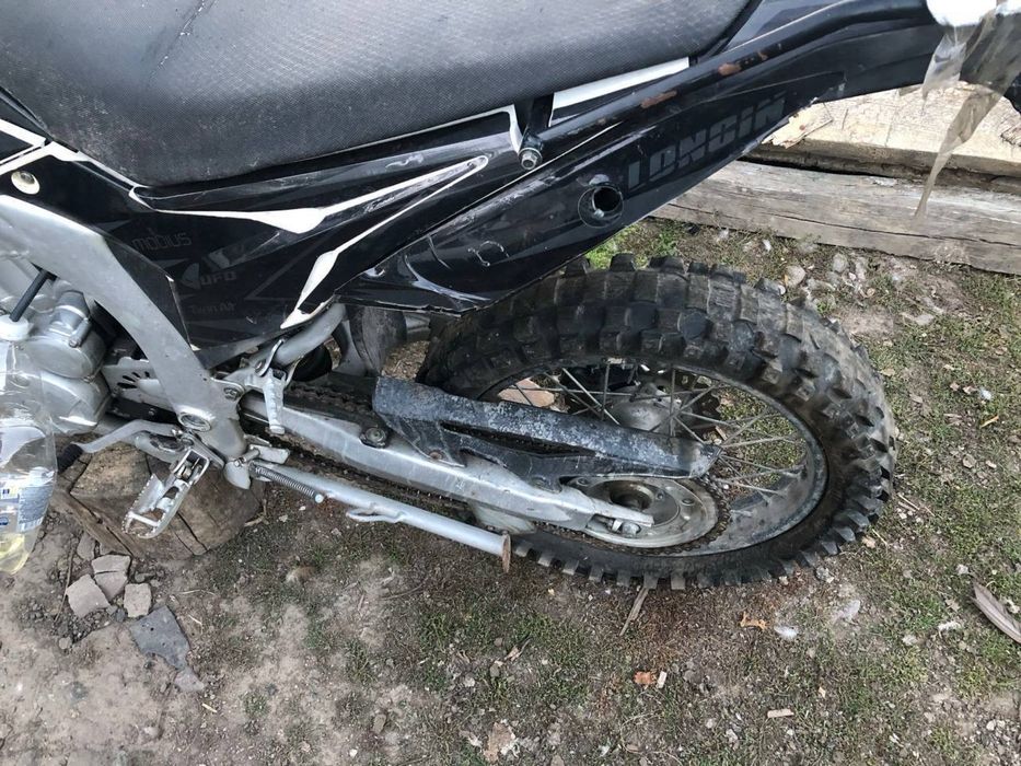 Продаж/розбір мотоцикла Loncin LX300GY  Лось
