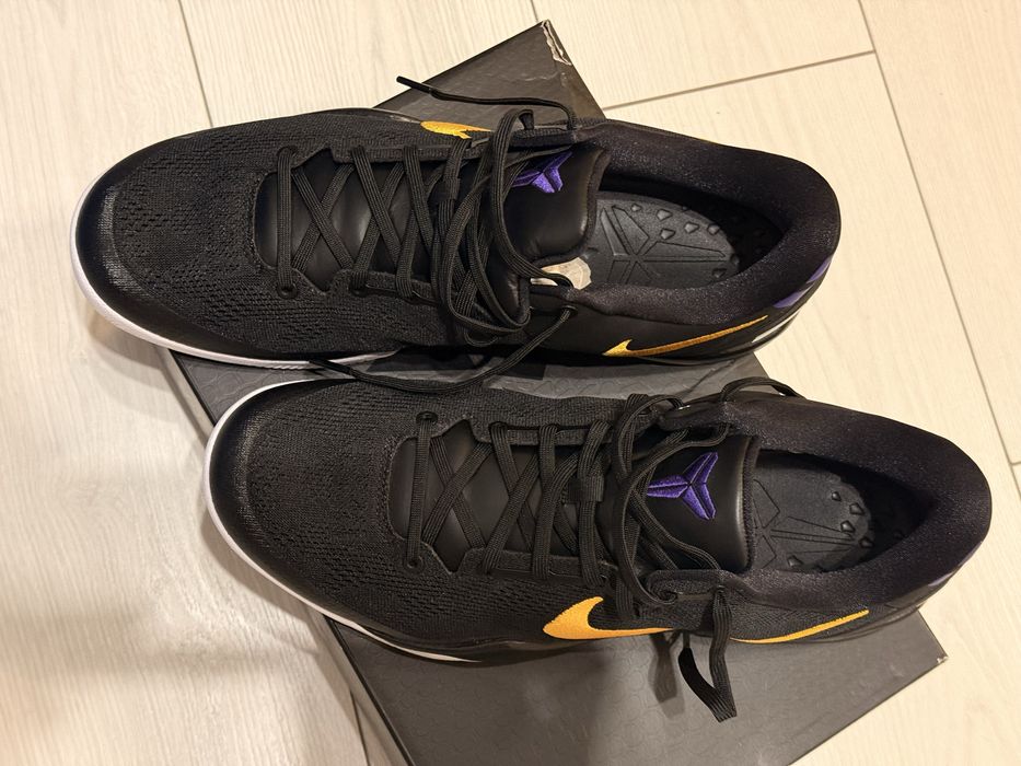 Продам кроссовки  NIKE KOBE VIII PROTRO новые оригинал