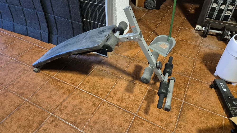 Abdominal Bench445122610180270080