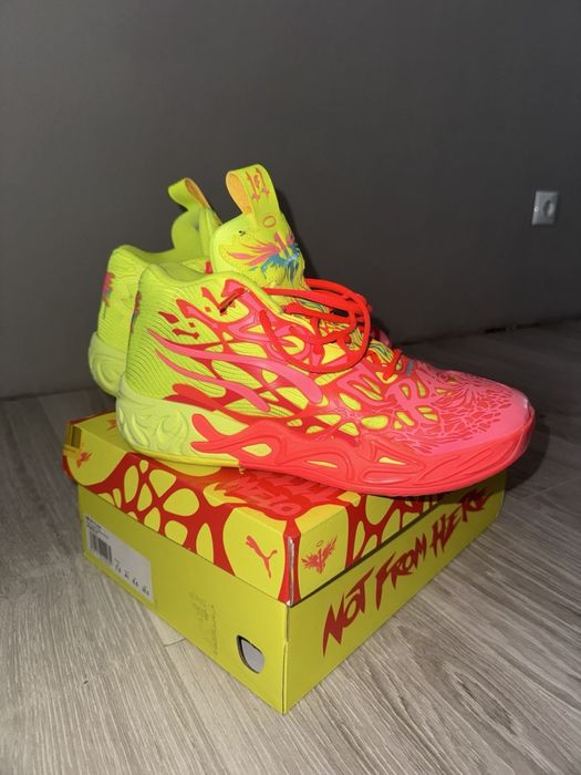 Puma MB.04 "1Love" (LaMelo Ball)