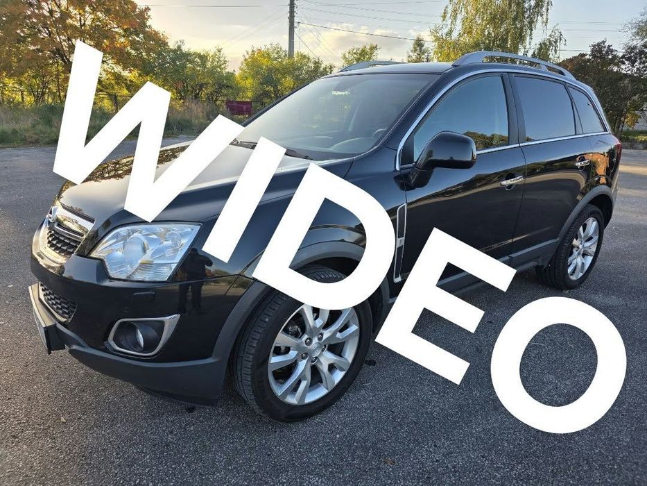 Opel Antara