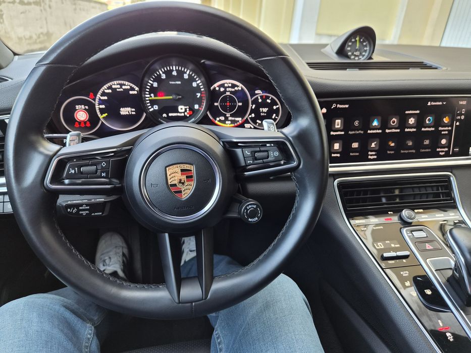 Porsche panamera sport turismo 3.0 v6