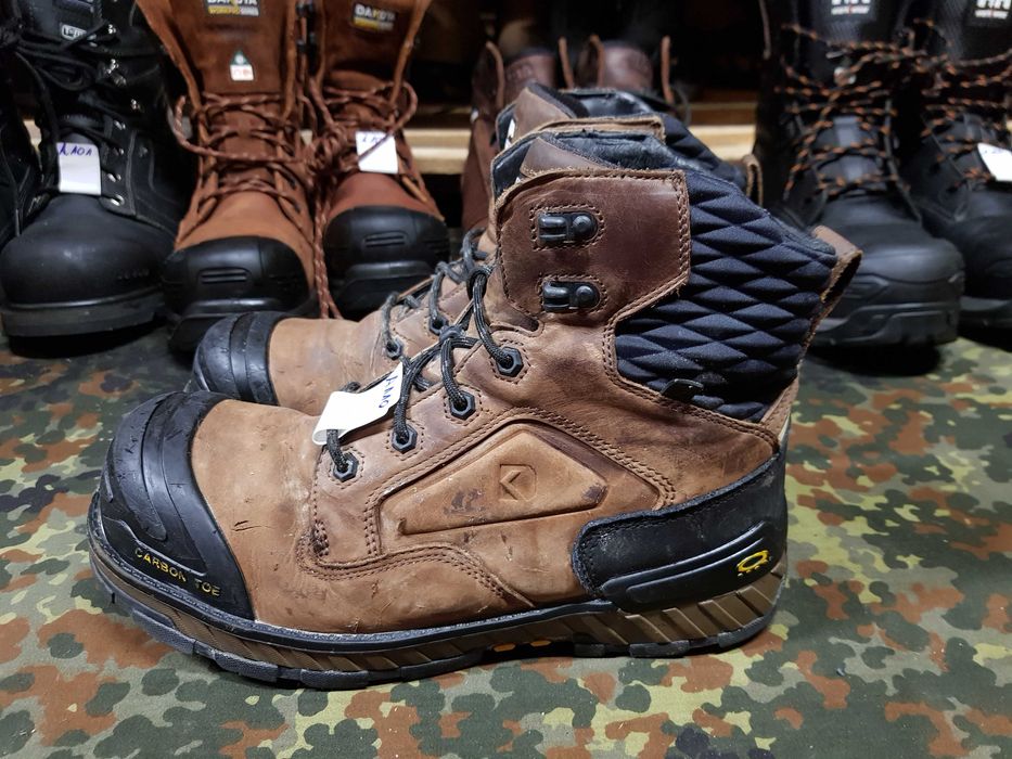 Buty robocze DAKOTA rozm 44 wkł 29 cm